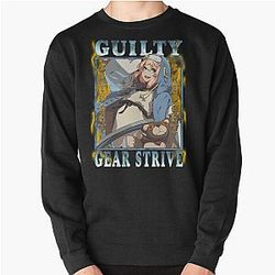 Guilty Gear Strive - Free-form Tricky Spinner Bridget Pullover Sweatshirt