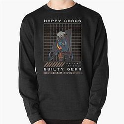 GUILTY GEAR - HAPPY CHAOS Pullover Sweatshirt