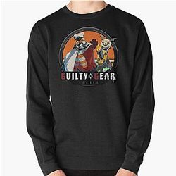 GUILTY GEAR RAMLETHAL Pullover Sweatshirt
