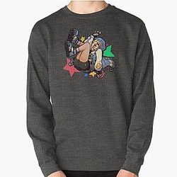 Bridget Guilty Gear Strive Pullover Sweatshirt