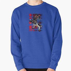 guilty gear xrd Pullover Sweatshirt