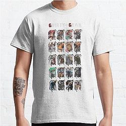 guilty gear strive Classic T-Shirt