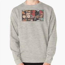 Guilty Girls Strive Pullover Sweatshirt