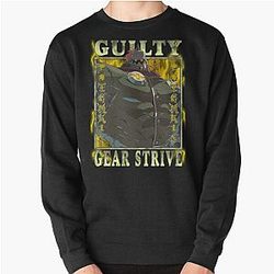 Guilty Gear Strive - Giant walking fortress Potemkin Pullover Sweatshirt