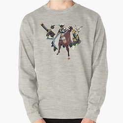 Ramlethal guilty gear Pullover Sweatshirt