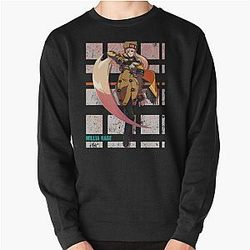 guilty gear strive ggst millia rage   Pullover Sweatshirt