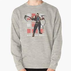guilty gear strive axl   Pullover Sweatshirt