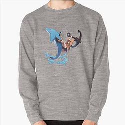 Guilty Gear - May Pullover Sweatshirt