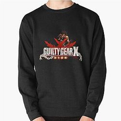 guilty gear strive     Pullover Sweatshirt