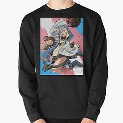 Bridget - Guilty Gear Pullover Sweatshirt