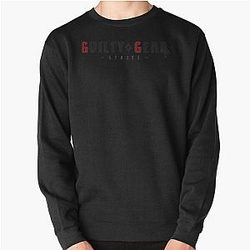 guilty gear strive logo Classic Pullover Sweatshirt