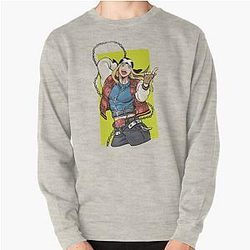 Axl Low - Guilty Gear Pullover Sweatshirt