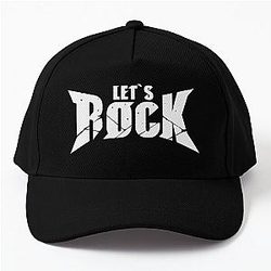 GUILTY GEAR  STRIVE LET'S ROCK  Baseball Cap