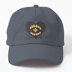 Guilty Gear - Happy Chaos Dad Hat