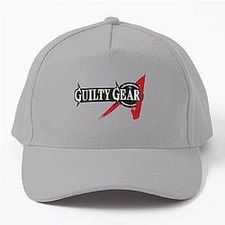 guilty gear strive Baseball Cap
