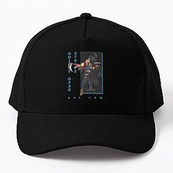 GUILTY GEAR - AXL LOW Baseball Cap