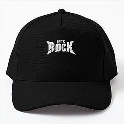 GUILTY GEAR  STRIVE LET'S ROCK  Baseball Cap