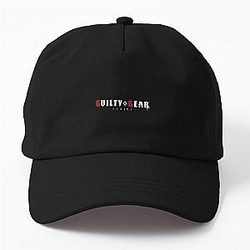 Guilty Gear Dad Hat