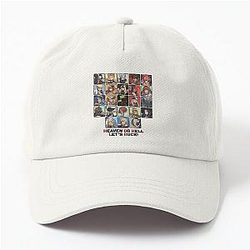 Guilty GeAllChars Dad Hat