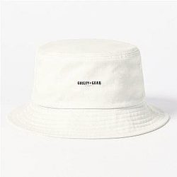 Guilty Gear Strive Game Logo Bucket Hat