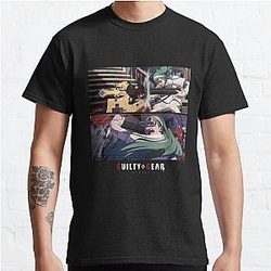 A.B.A. Special Move - Guilty Gear Strive Classic T-Shirt