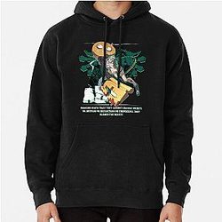 A.B.A (Guilty Gear Strive) Pullover Hoodie