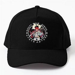 Guilty Gear - JACK'O Baseball Cap