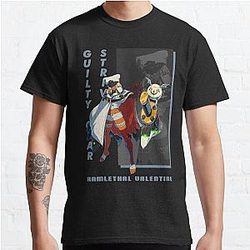 GUILTY GEAR - RAMLETHAL Classic T-Shirt
