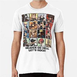 Guilty GeAll Premium T-Shirt