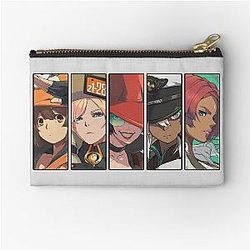 Guilty Girls Strive Zipper Pouch
