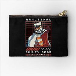 GUILTY GEAR - RAMLETHAL Zipper Pouch