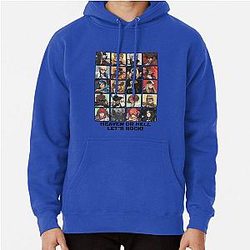 Guilty Gear Strive  Pullover Hoodie