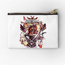 guilty gear strive Zipper Pouch