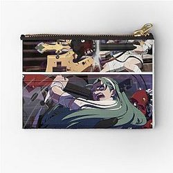 A.B.A. Special Move - Guilty Gear Strive Zipper Pouch