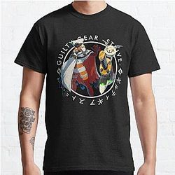 Guilty Gear - RAMLETHAL Classic T-Shirt