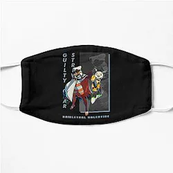GUILTY GEAR - RAMLETHAL Flat Mask