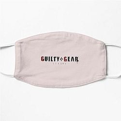 Guilty Gear Strive Game Logo   Flat Mask
