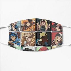 Guilty GeAll Flat Mask