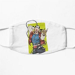 Axl Low - Guilty Gear Flat Mask