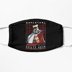 GUILTY GEAR - RAMLETHAL Flat Mask