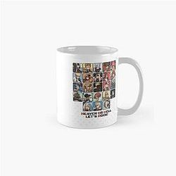 Guilty GeAllChars Classic Mug