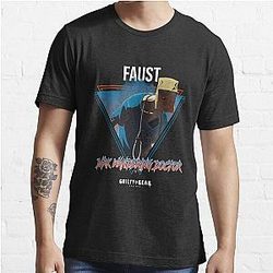 Guilty Gear Strive - Dark wandering doctor Faust  Essential T-Shirt
