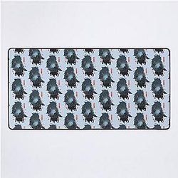 Guilty Gear Baiken Classic  Desk Mat