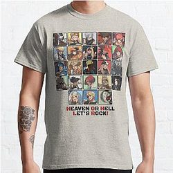 Guilty GeAllChars Classic T-Shirt