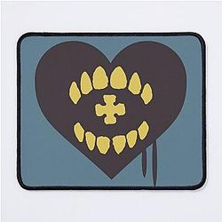 Guilty Gear - Happy Chaos Mouse Pad