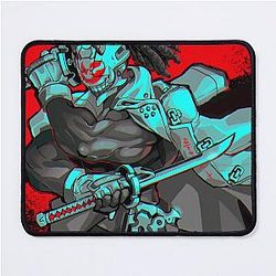 Guilty Gear Nagoriyuki Mouse Pad