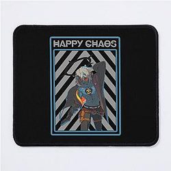 GUILTY GEAR - HAPPY CHAOS Mouse Pad