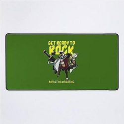 guilty gear strive kamlethal valentine   Desk Mat