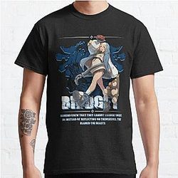 Bridget (Guilty Gear Strive) Classic T-Shirt