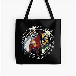 Guilty Gear - RAMLETHAL All Over Print Tote Bag